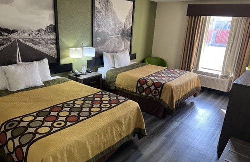 Fort Stockton Hotel | Super 8 by Wyndham Ft Stockton