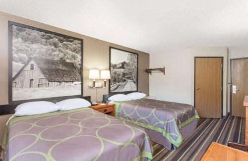 Claypool Hill Hotel | Super 8 by Wyndham Richlands/Claypool Hill Area