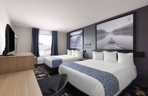 Bellefeuille Hotel | Super 8 by Wyndham St-Jerome