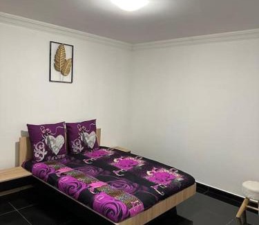 Frontenex Apartamento | Super Appartement T2 Luxe