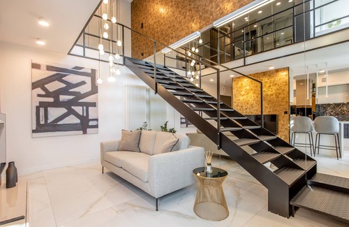 Poznan City Center Apartamento | Super-Apartamenty VIP Jacuzzi II