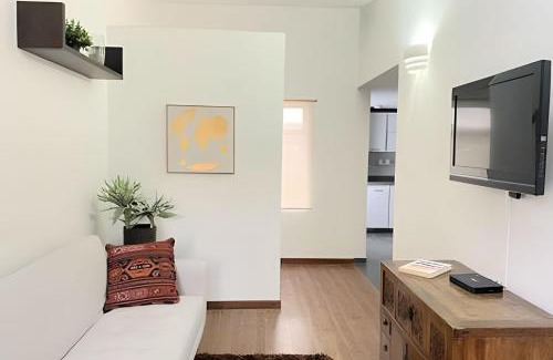Santa Ana Apartamento | Súper Apartamento TV, Wi Fi y parqueadero gratis