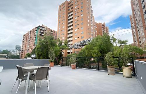 Santa Ana Apartamento | Súper Apartamento TV, Wi Fi y parqueadero gratis