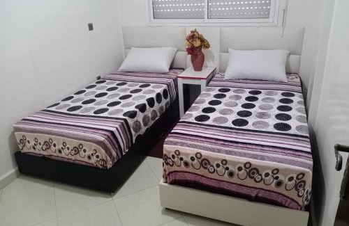 Ain Sebaa Apartamento | Super appartement Ain Sbaa