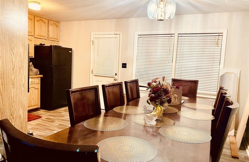 Morrow Casa | *Super Atlanta unique/Spacious/Very Convenient[5bdR/2.5bTR]@S-Atlanta Ga🛩️