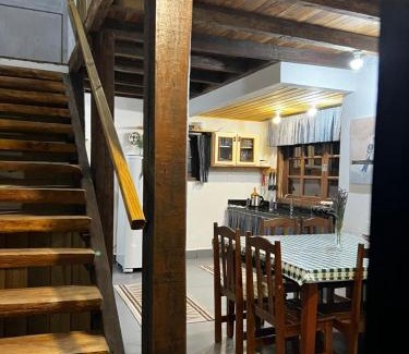 Urubici Chalet De Esquí | Super Cabana Espraiado I Conforto e Hidro