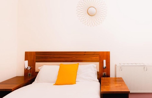 Leith Apartamento | Super Central 4 Bedrooms Apartment by Calton Hill