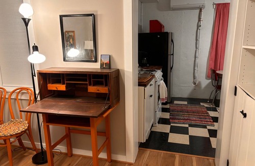 Patrick Henry Apartamento | Super Charming 1-bedroom apartment 25 minutes from Charlottesville