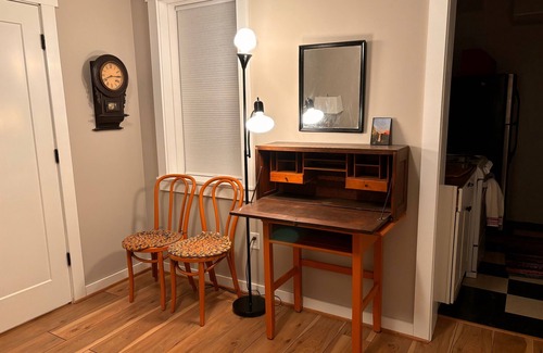 Patrick Henry Apartamento | Super Charming 1-bedroom apartment 25 minutes from Charlottesville