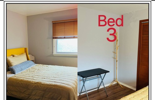 Somers Point Casa | Super Clean & Cozy 5 BR, 2BA Full House !