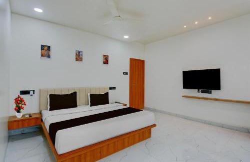 Cidco Hotel | Super Collection O Aurangabad Shendra MIDC Formerly Prayag Inn