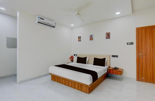 Cidco Hotel | Super Collection O Aurangabad Shendra MIDC Formerly Prayag Inn