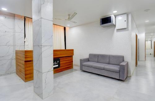 Cidco Hotel | Super Collection O Aurangabad Shendra MIDC Formerly Prayag Inn