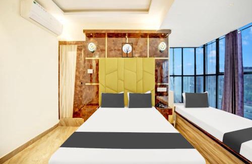 Dhanbad Hotel | Super Collection O DIVIRA INN