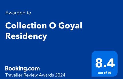 Electronics City Hotel | Super Collection O Goyal Residency