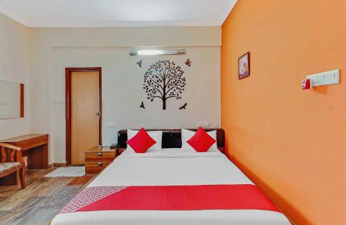 Electronics City Hotel | Super Collection O Goyal Residency