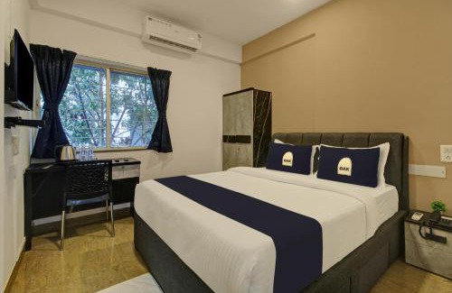 Baner Hotel | Super Collection O Grey House