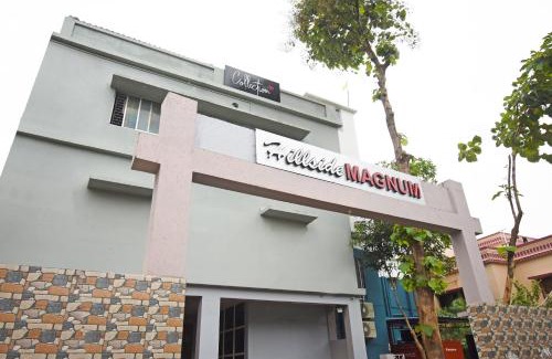 Bhubaneshwar Hotel | Super Collection O Sayhallo Hillside Magnum