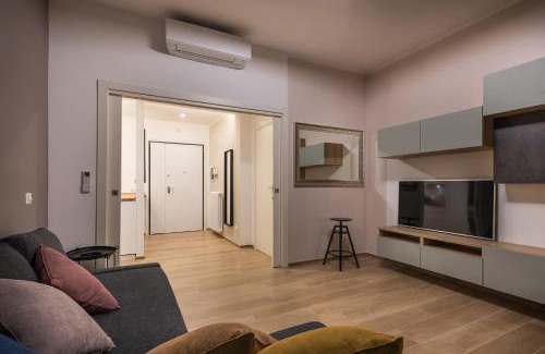 Quartiere XXII Collatino Apartamento | Super Comfort Pisino Street