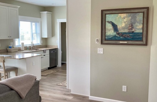 Dry Ridge Casa | Super cute and Cozy 2-bedroom house with AC and WiFi in dry ridge