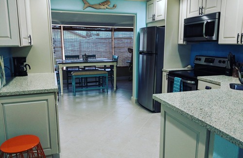 Ormond-by-the-Sea Casa | Super Cute Beach Home * Recomendado ** Casa Azalea