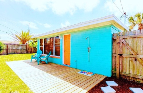 Ormond-by-the-Sea Casa | Super Cute Beach Home * Recomendado ** Casa Azalea