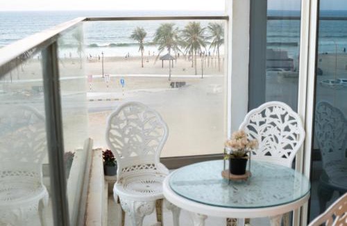 Salalah Apartamento | SUPER DELUXE apartement شقة ديلوكس بإطلالة بحرية