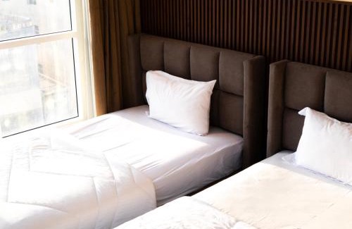 Salalah Apartamento | SUPER DELUXE apartement شقة ديلوكس بإطلالة بحرية