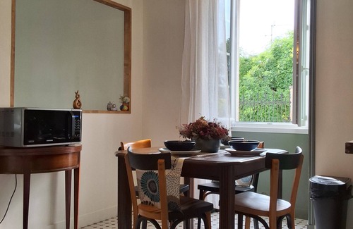 Saint-Meme-les-Carrieres Apartamento | Super offer -25% from 12/09 to 12/31/2024 Le cocon Charentais