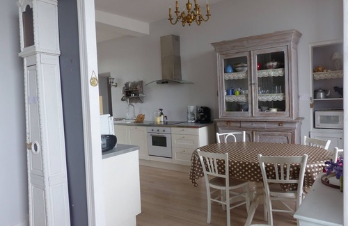 Luc-sur-Mer Apartamento | Gran paseo marítimo. luc sur mer. cruce. Doble exposición.