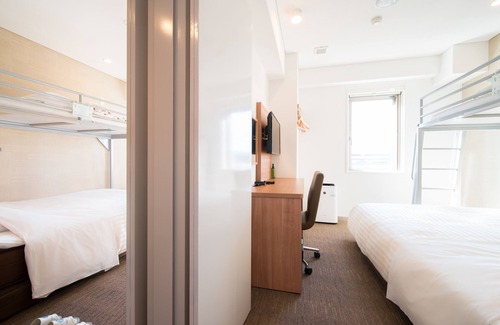 Iwaki Hotel | Super Hotel Fukushima Iwaki