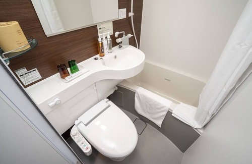 Hiroshima City Centre Hotel | Super Hotel Hiroshima Natural Hot Springs Yagenboridori