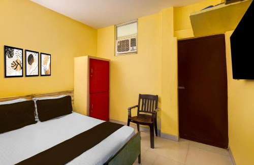 Egmore Hotel | Super Hotel O Egmore Metro Station Chennai Formerly Harini Lodge
