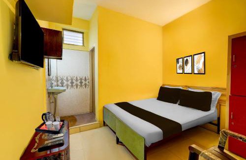 Egmore Hotel | Super Hotel O Egmore Metro Station Chennai Formerly Harini Lodge