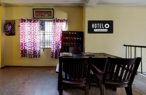 Egmore Hotel | Super Hotel O Egmore Metro Station Chennai Formerly Harini Lodge