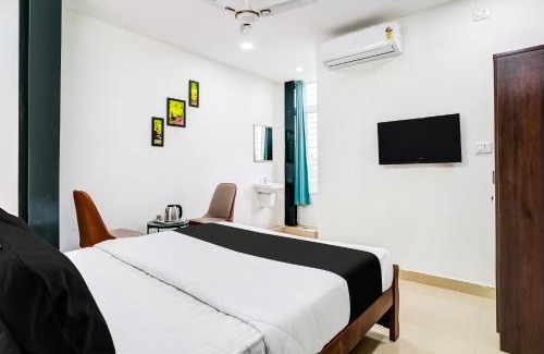 Sahakar Nagar Hotel | Super Hotel O HMR Inn