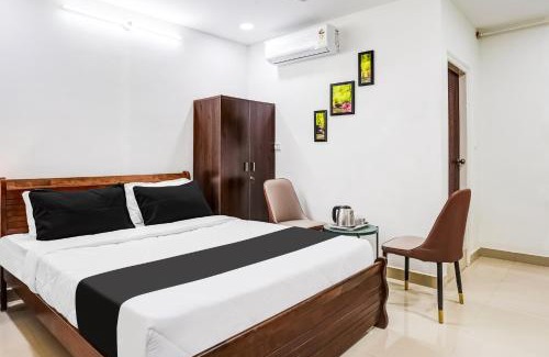 Sahakar Nagar Hotel | Super Hotel O HMR Inn