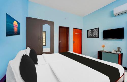 Madurai Hotel | Super Hotel O Madurai Near Bus Stand