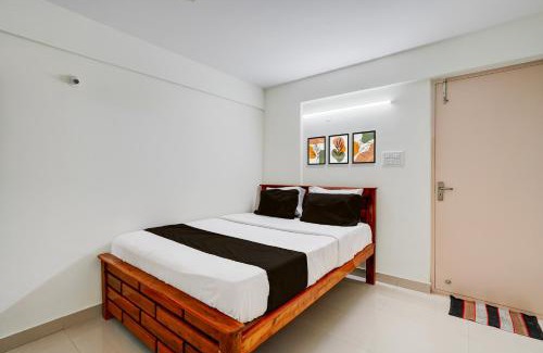 Mahadevapura Hotel | Super Hotel O RK RESIDENCEY