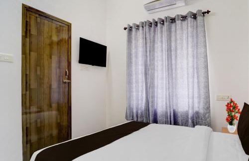 Thiruvananthapuram Hotel | Super Hotel O Thiruvananthapuram Kochuveli Formerly Jasmin Villa