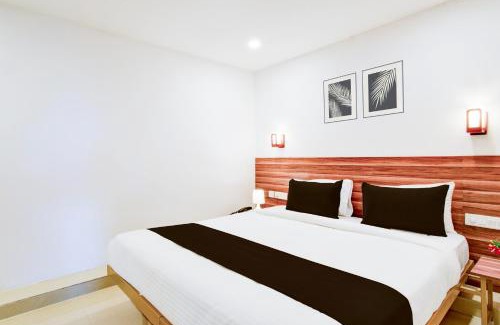 Secunderabad Hotel | Super Hotel SRH luxury Rooms Near Rail Nilayam, NCL.