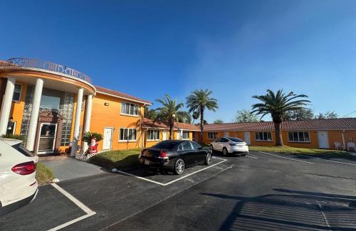 Daytona Beach Hotel | Super Inn By Oyo Daytona Beach Near Airport
