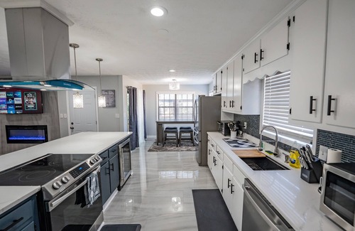 Church Street Casa | Super Luxurious House
