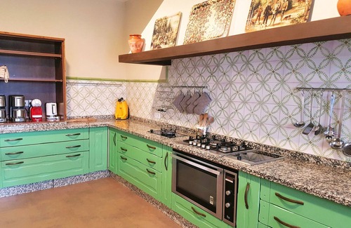 Puerto Serrano Villa | Casa de campo súper lujosa, situada en el campo entre Sevilla, Ronda y Málaga 18p