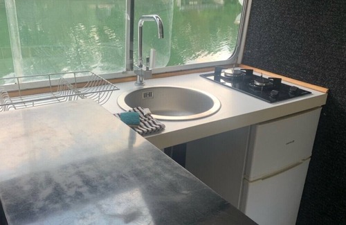 La Ferte-sous-Jouarre Alquiler De Eote | Super Mini-salle Pour vos Fêtes, sur L'eau !