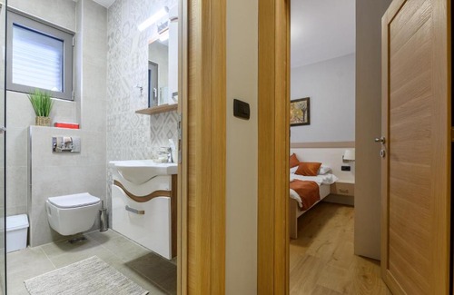 Kotor Apartamento | Super Nova Lux Apartment with Jacuzzi