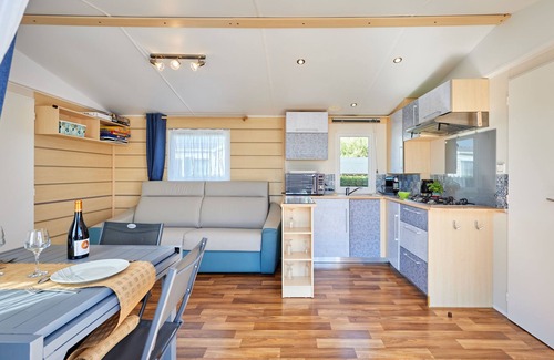 Les Pieux Casa | Super Octalia (camping 5*) by Interhome