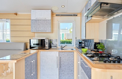 Les Pieux Casa | Super Octalia (camping 5*) by Interhome