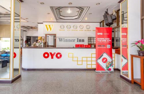Wua Lai Hotel | Super OYO 1096 Winner Inn Hotel