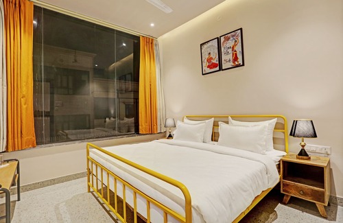 Vaishali Nagar Hotel | Super OYO Palette - Pentagon Boutique